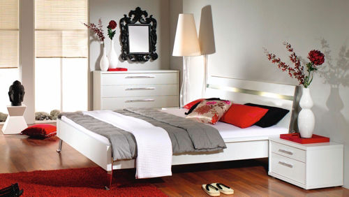 Bettanlage Annely
