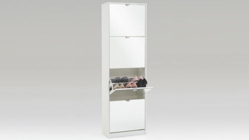 Schuhschrank Buche