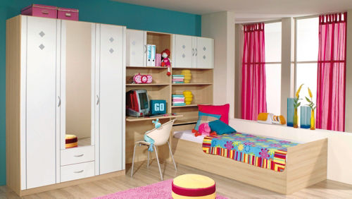 Jugendzimmer Fiorina