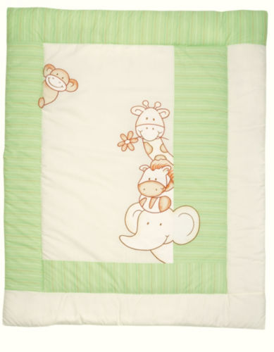  Krabbeldecke Dschungel