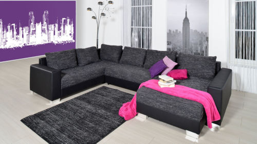 Wohnlandschaft New Jersey von Diego Couch
