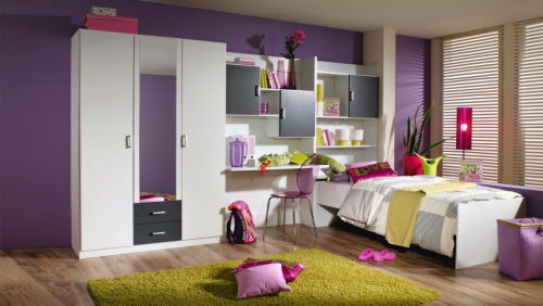 Jugendzimmer Fritz