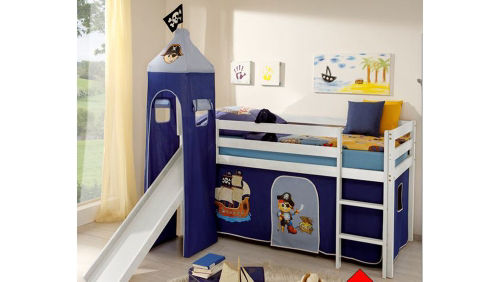 Hochbett Schlafburg