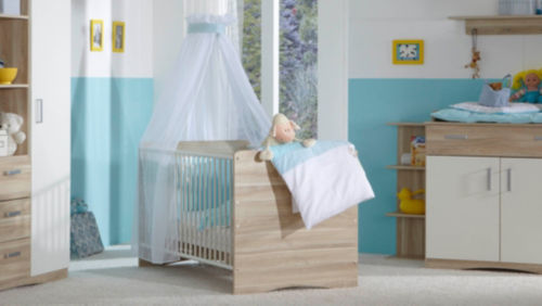  Babybett Tommy