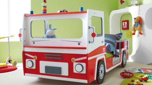 Feuerwehrbett Grischa
