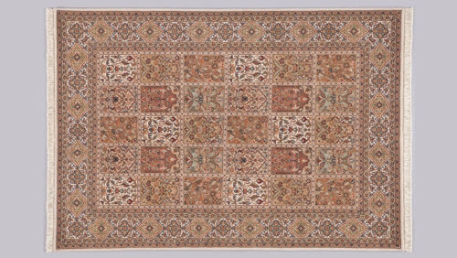 Ghom-Teppich Tarik