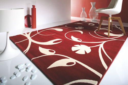 Designer-Teppich Jardin de Plants